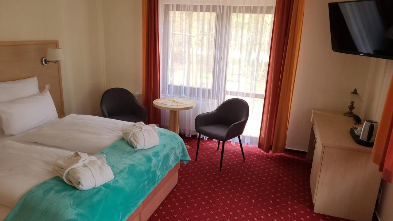 Hubertus Otel Perleberg Dış mekan fotoğraf