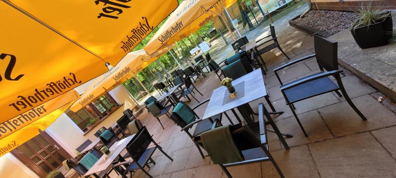 Hubertus Otel Perleberg Dış mekan fotoğraf